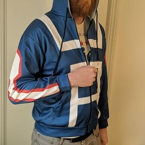 My Hero Academia hoodie (unisex)